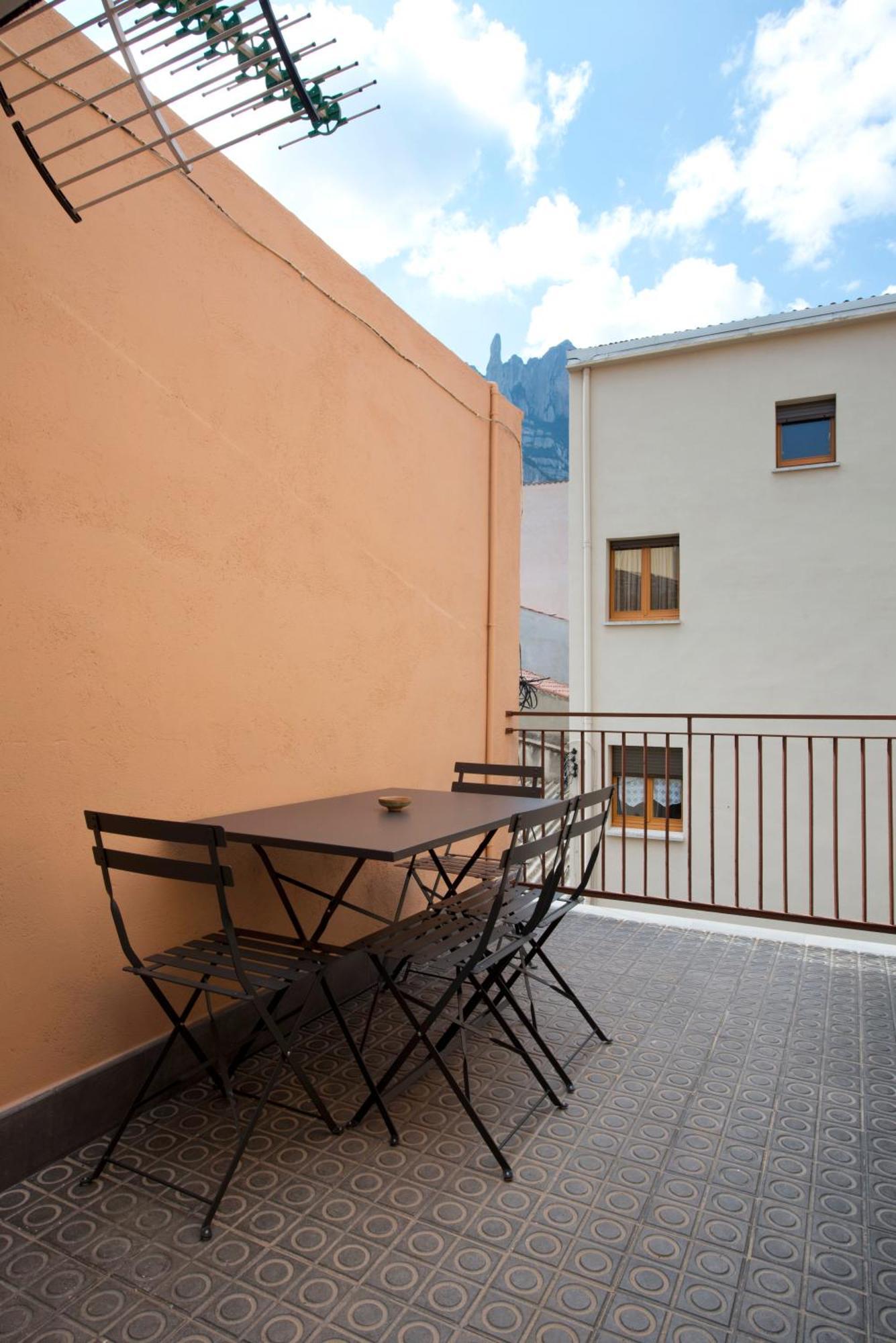 Apartments Mo Monistrol de Montserrat Exterior foto