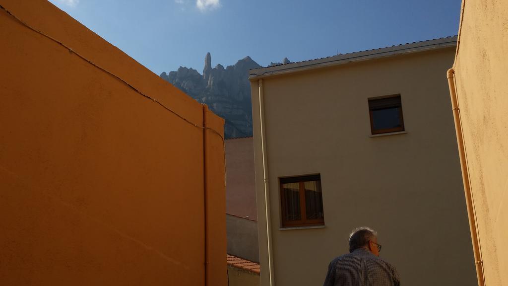 Apartments Mo Monistrol de Montserrat Exterior foto